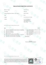 将图片加载到图库查看器，马来西亚澳洲NAATI认证译员翻译
